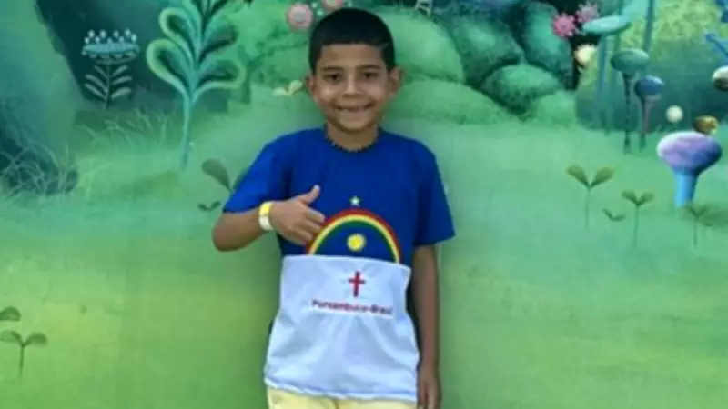 Menino de 8 anos morre com suspeita de meningite após atendimento em três unidades de saúde no Recife