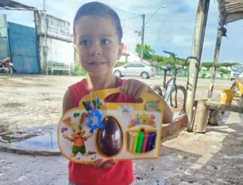 Menino de três anos morre atropelado em Rosário do Catete; motorista ouvido e liberado