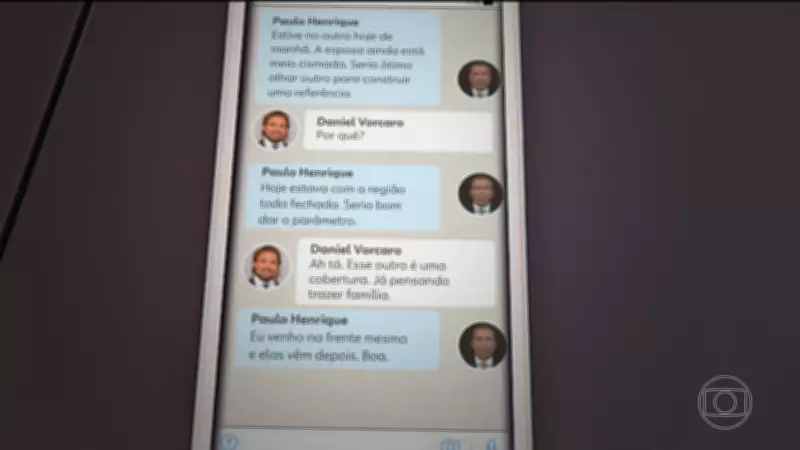 Mensagens da PF revelam esquema de propina com imóveis de luxo entre Vorcaro e ex-presidente do BRB