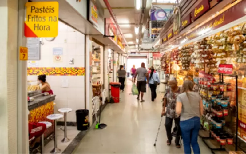 Mercado Municipal de Mogi das Cruzes tem horário especial na Sexta-feira Santa