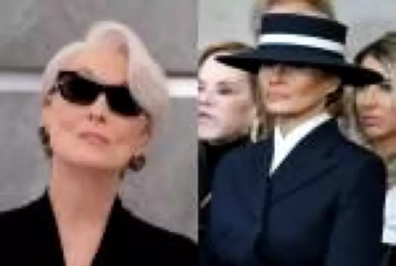 Meryl Streep critica visual de Melania Trump e defende moda como comunicação política