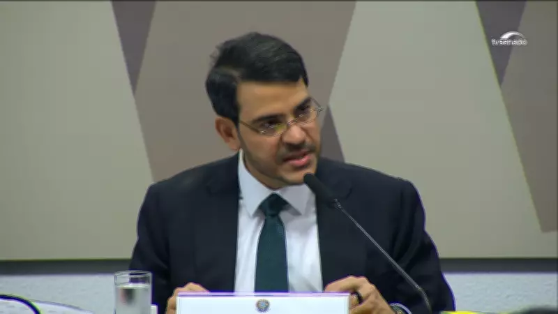 Messias defende que todo poder deve se sujeitar a regras em sabatina no STF