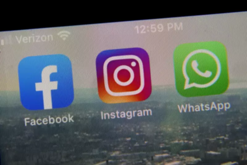 Meta enfrenta instabilidade: WhatsApp, Instagram e Facebook apresentam lentidão