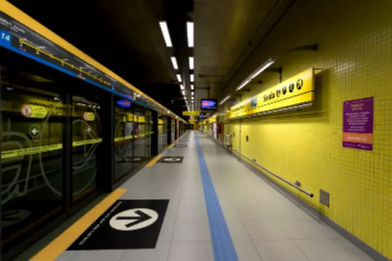 Metrô de SP substitui 'musiquinha' por trilhas personalizadas em estações da Linha 4-Amarela