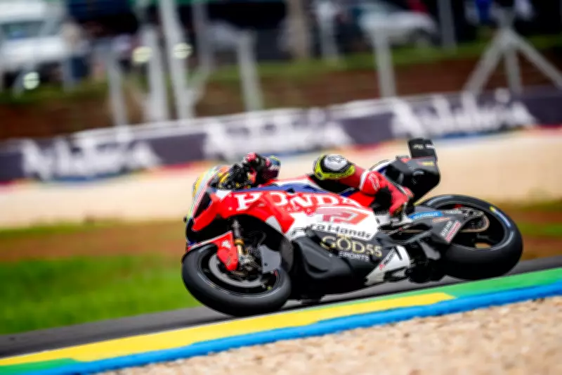 Mila Moto patrocina equipe Honda LCR e marca presença no Moto GP em Goiânia