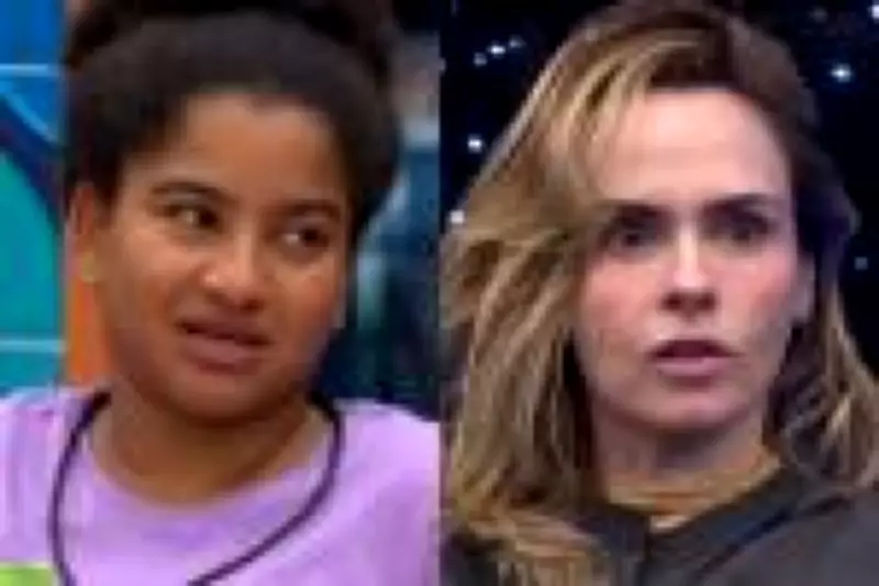 Milena ameaça denunciar Ana Paula à produção do BBB 26 após conflito por perfume