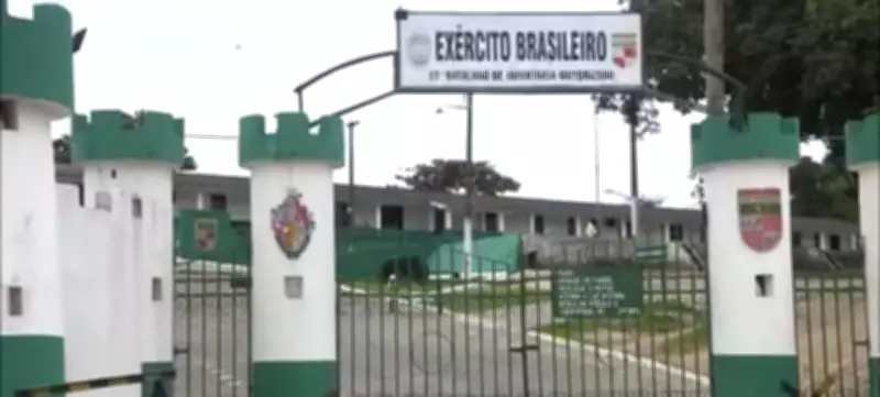 Militar baleado acidentalmente dentro de quartel em Campina Grande segue grave na UTI
