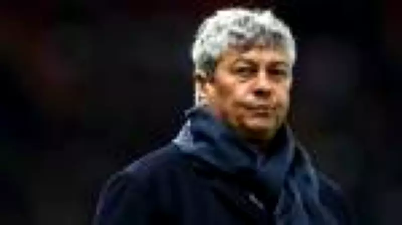 Mircea Lucescu sofre infarto antes de alta hospitalar em Bucareste