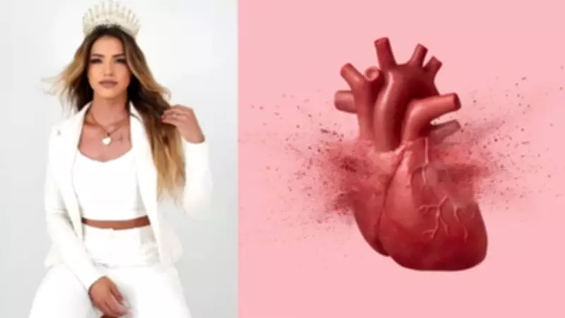 Miss Paraná morre aos 31 anos por infarto fulminante e alerta para saúde cardíaca
