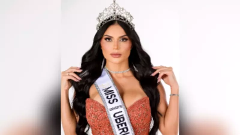 Miss Uberlândia presa em SP em operação contra tráfico e lavagem de dinheiro