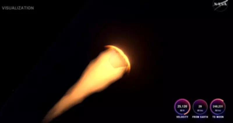 Missão Artemis II conclui retorno à Terra com pouso controlado no Pacífico