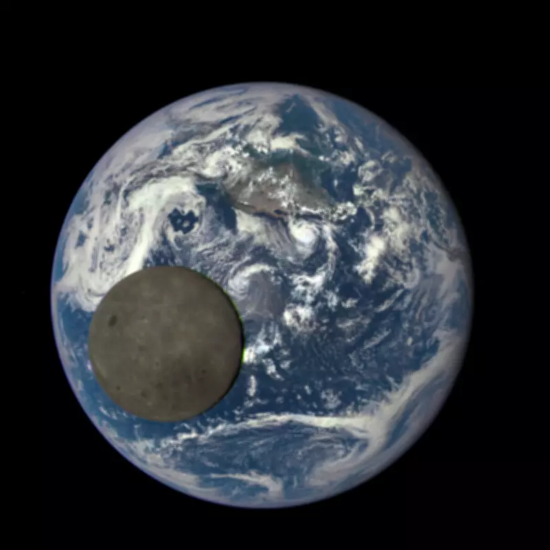 Missão Artemis II da Nasa explora o lado oculto da Lua após 50 anos
