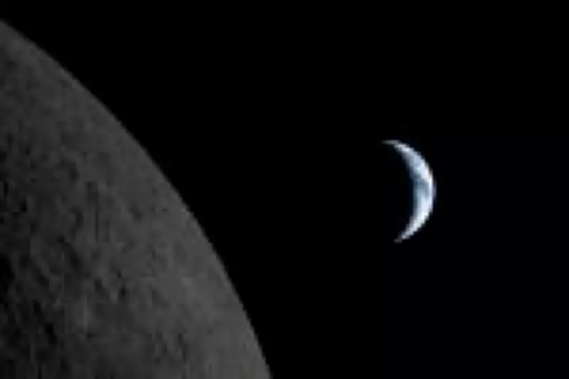 Missão Artemis II da NASA reaviva teoria conspiratória sobre a Lua com ajuda da IA