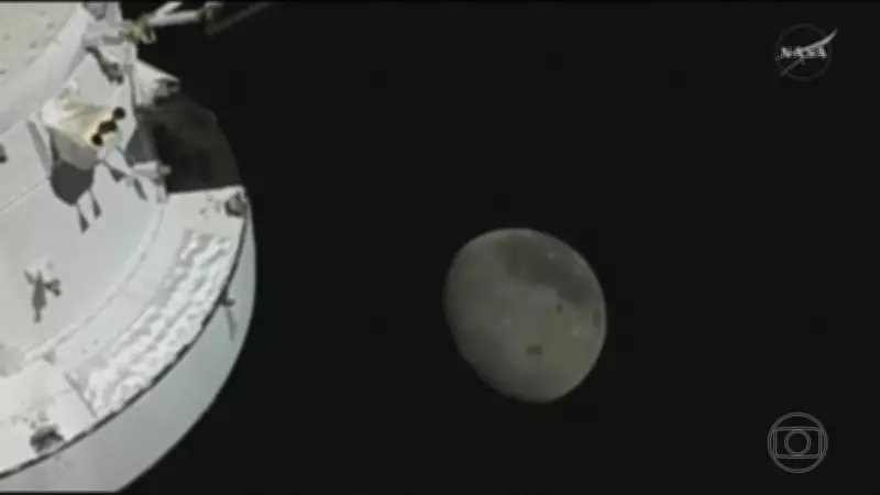 Missão Artemis II faz história ao explorar o lado oculto da Lua e bater recorde de distância