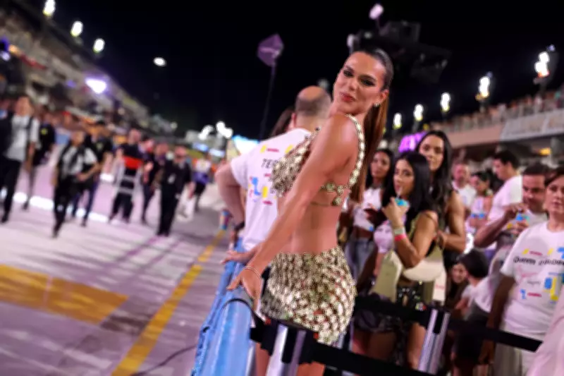 Modelo Mariana Goldfarb expõe mensagens abusivas de stalker no Instagram