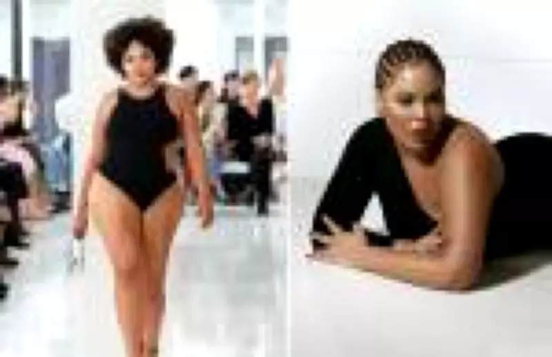 Modelos Rita Carreira e Sued fortalecem movimento body positive no Rio Fashion Week