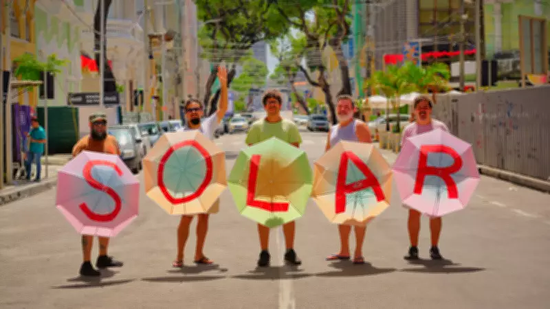 Mombojó lança sétimo álbum 'Solar' com oito músicas inéditas e convidados internacionais