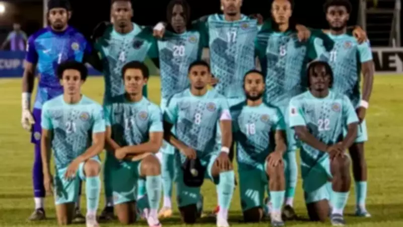 Montserrat, a menor seleção da Fifa, busca técnico via Facebook após intervenção