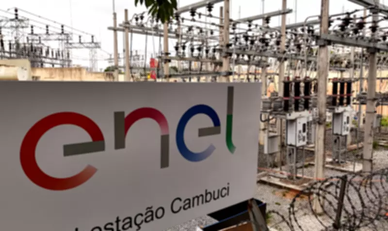 Moody's rebaixa nota da Enel Americas por risco de perda de concessão em SP