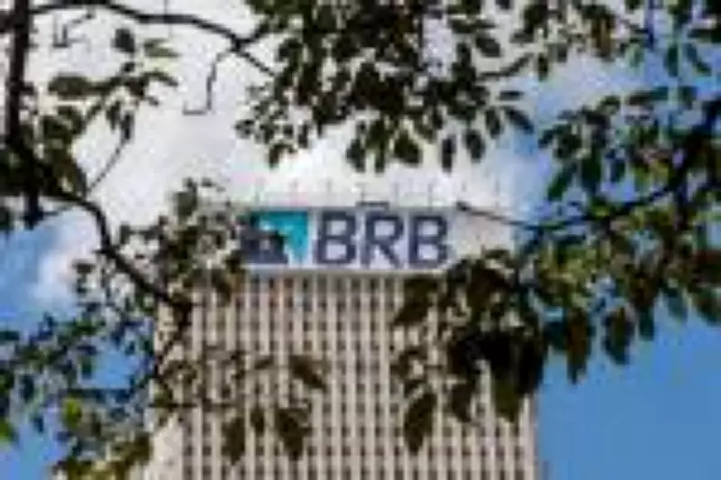 Moody's rebaixa rating do BRB para CCC+, alertando para alto risco de calote