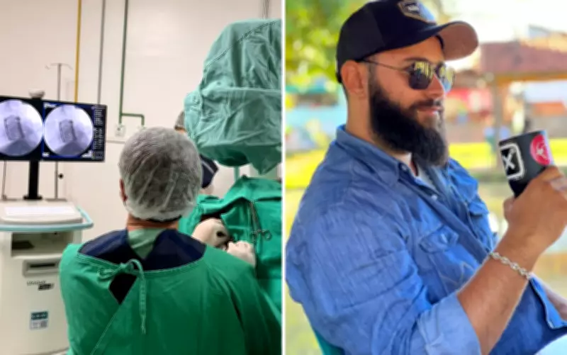 Morador de Itumbiara é o segundo paciente tratado com polilaminina em Goiás