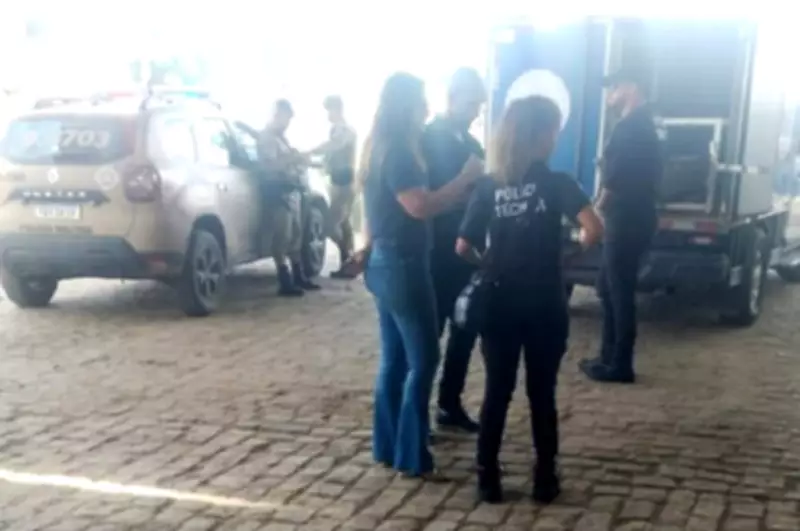 Morador de rua é assassinado a pauladas em borracharia no extremo sul da Bahia