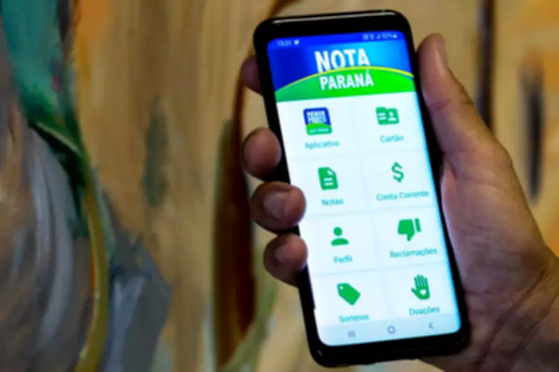 Moradora de São Miguel do Iguaçu vence R$ 100 mil no Nota Paraná em sorteio histórico