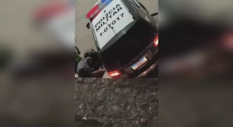 Moradora denuncia que marido foi confundido com ladrão e agredido por PMs em Sorocaba