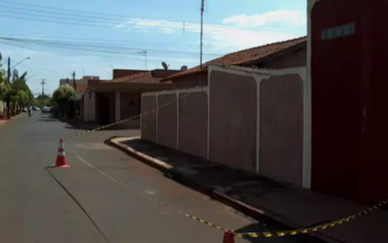 Moradora ouve gritos de jovem morta por pai de amiga em Pontal e relata desespero