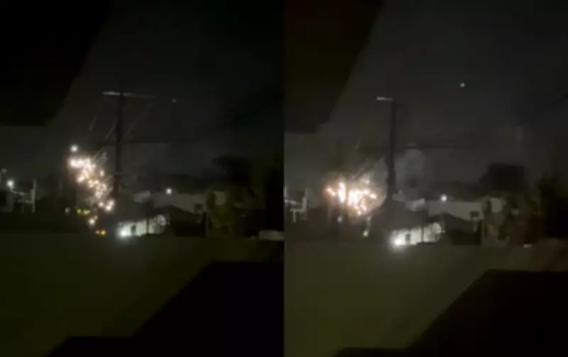 Moradores de Porangaba sofrem com quedas frequentes de energia e prejuízos recorrentes