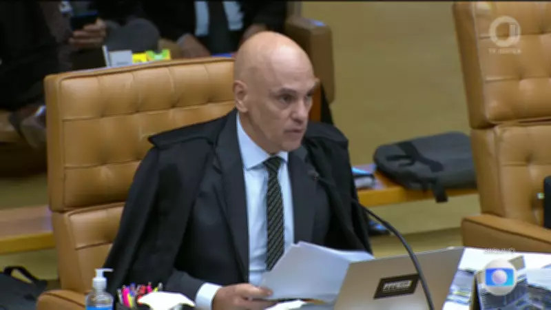 Moraes defende continuidade do inquérito das fake news no STF