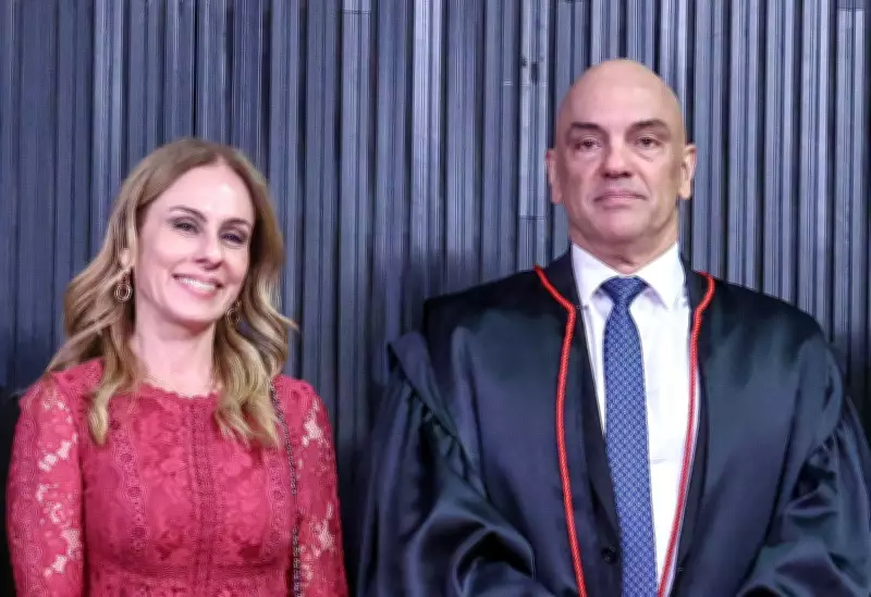 Moraes e mulher teriam usado jatos de empresário do Banco Master em oito voos