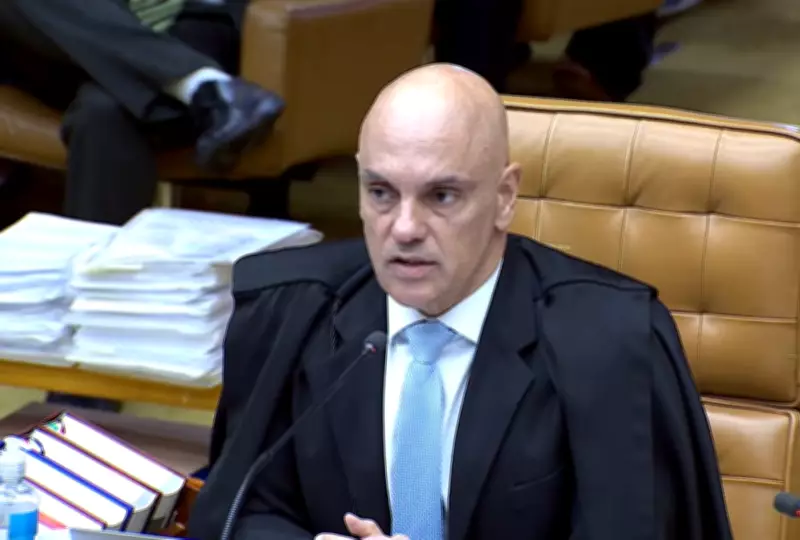 Moraes esclarece que regras do Coaf não valem para atos anteriores à decisão