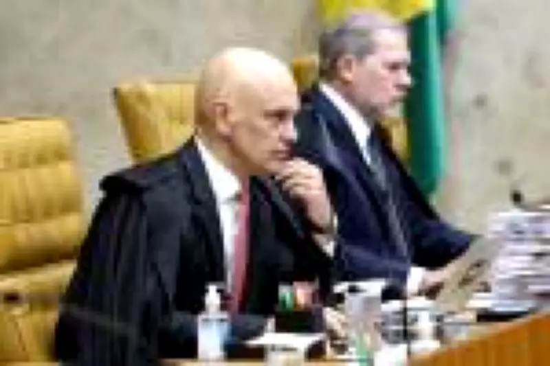 Moraes rejeita pedido de Geddel para arquivar inquérito sobre lavagem de dinheiro