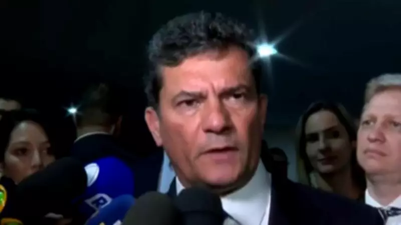 Moro reage à rejeição de Messias ao STF: 'STF independente do Executivo'