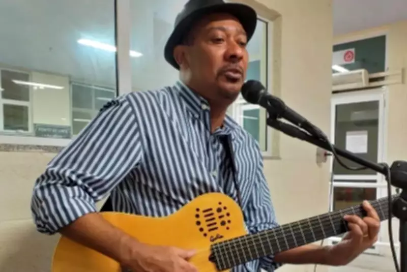 Morre aos 60 anos Willian Araújo, ex-integrante da formação original do grupo Molejo