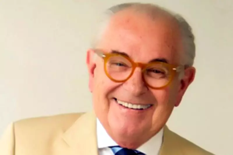 Morre aos 82 anos o empresário Bernt Entschev, referência em RH e recrutamento executivo em Curitiba