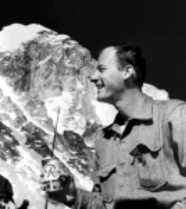 Morre aos 97 anos Jim Whittaker, primeiro americano a escalar o Monte Everest