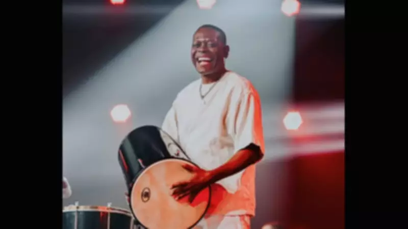 Morre Binho Percussão, integrante do Pique Novo, aos 55 anos no Rio de Janeiro