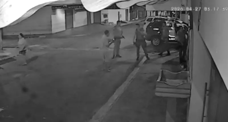 Morre em hospital homem que atirou no irmão e depois em si mesmo em Ubirajara