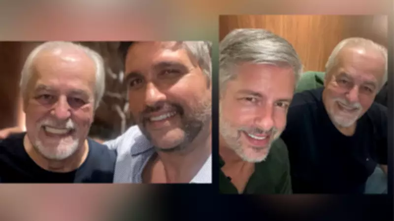 Morre em Uberlândia Ronald Zapala Pimentel, pai de Victor e Leo
