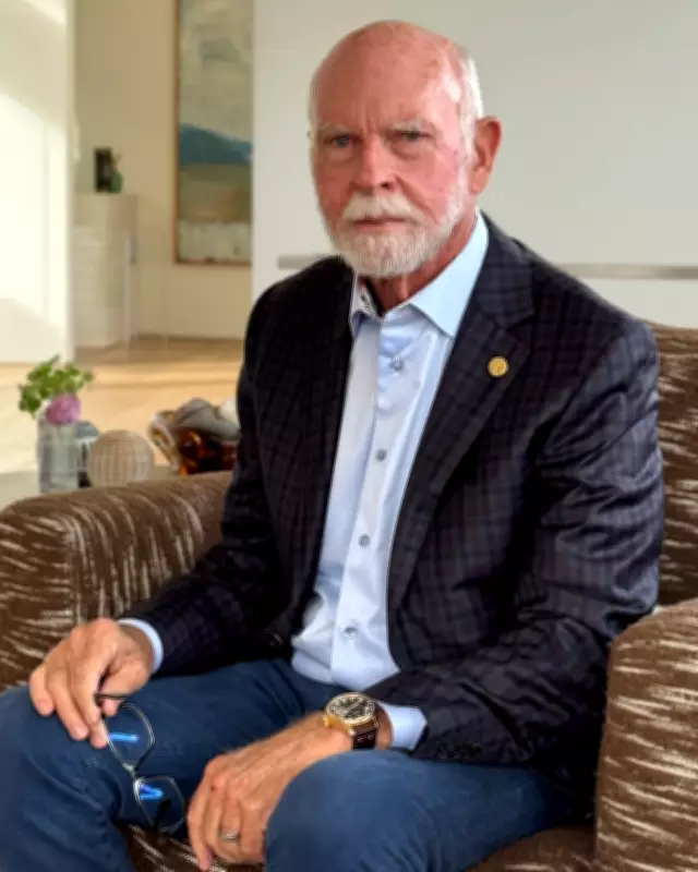 Morre John Craig Venter, pioneiro do sequenciamento do genoma humano