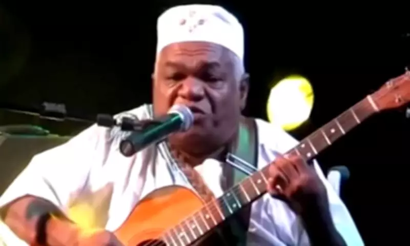 Morre Xibiu Atômico, ícone musical de Juazeiro que formou mais de mil músicos