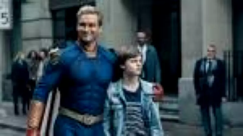 Morte chocante de Trem-Bala marca estreia da última temporada de 'The Boys'