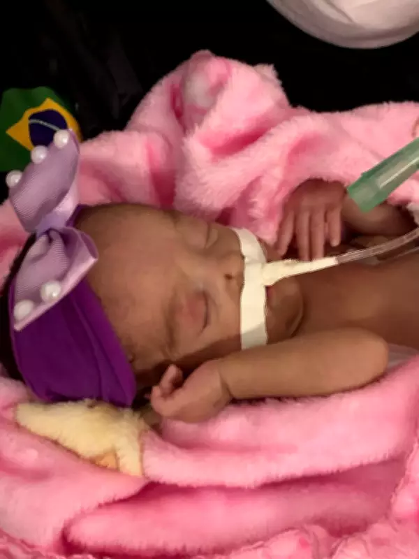 Morte de bebê prematura em Porto Velho gera suspeitas de negligência hospitalar