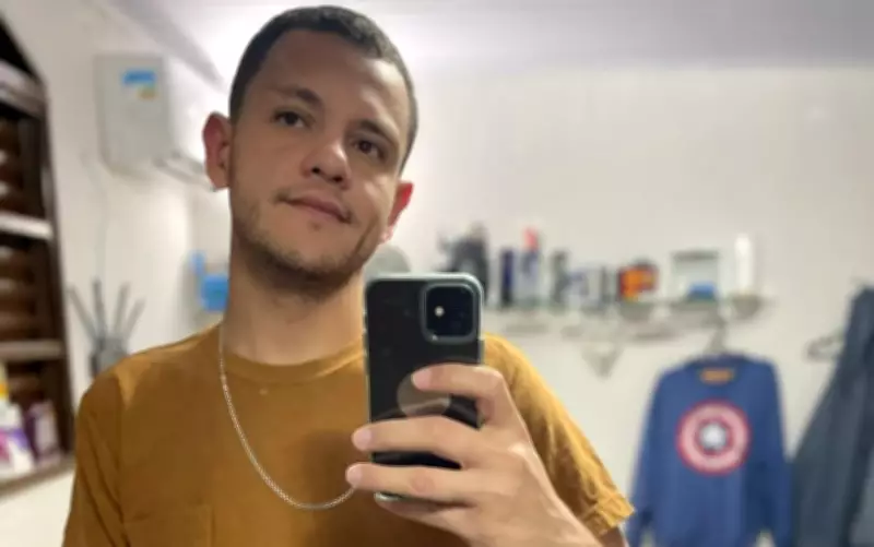 Morte de técnico em enfermagem em Senador Canedo causa comoção nas redes sociais