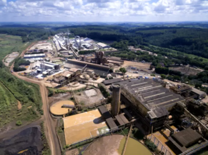 Mosaic Fertilizantes paralisa complexo em Araxá e suspende mineração em Patrocínio