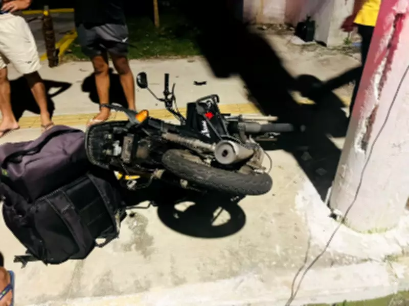 Motociclista morre atropelada em Belém; motorista paga fiança de R$ 16 mil