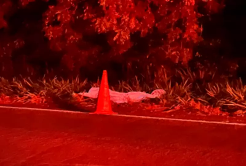 Motociclista morre em colisão frontal com carro na BR-376, em Mato Grosso do Sul