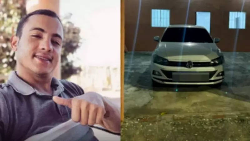 Motorista de aplicativo desaparece após corrida em Teresina; quatro suspeitos presos